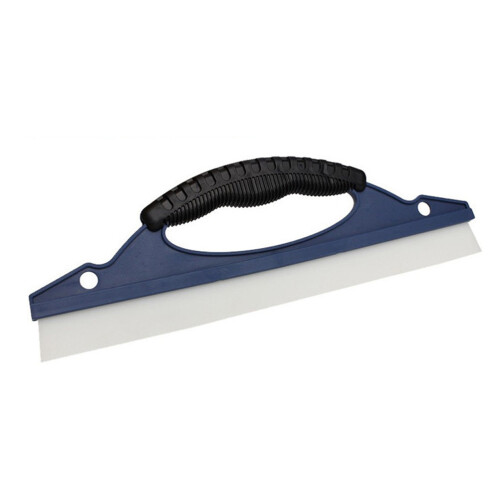 2Pièces Raclette Fenêtre Bleue Auto Équipée Manche Eau Claire 1