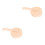 2Pièces Moule À Dumpling Bois Beige Usage Simple 7