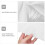 3Pcs Compact Nylon for Clothes Lightweight Portable Dryer 7