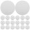 60St Wit Keramisch Gaskets Papier Voor Hoge Temperatuur En Glasfusing 8
