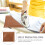 Coussin Presse Mat Isolation Marron Usage 8