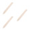 3Pcs Beige Bone Fabric - Ergonomic Non-Slip Stain Removal Tool 5