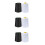 6Pcs Assorted Color Sewing Thread Strong and Smooth for DIY Craft 7