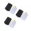 6Pcs Assorted Color Sewing Thread Strong and Smooth for DIY Craft 9