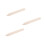 3Pcs Beige Bone Fabric - Ergonomic Non-Slip Stain Removal Tool 8