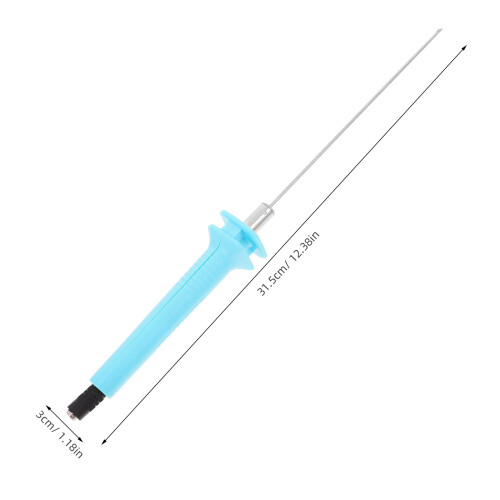 Stylo De Découpe Chauffe Rapide Bleu Ciel Pour 2