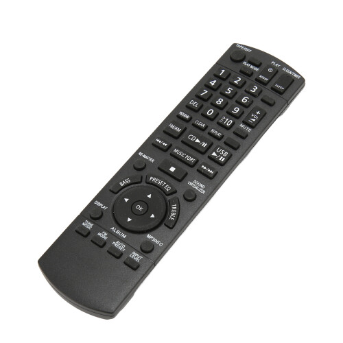 N2QAYB00008 ABS Lightweight Remote Control