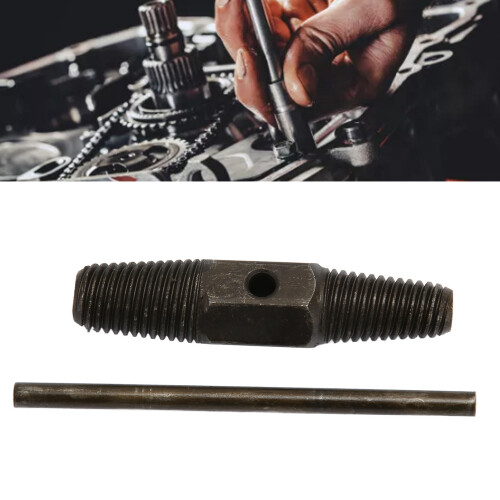 4 Sets 1/2 Inch 3/4 Inch Double Head Extractor