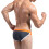 2Pièces Maillots De Bain Slip Bikini Triangle Pour Natation 2
