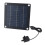 20W Solar Panel Kit for Garden Water Features 9