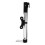 5St Verticale Fietspomp Aluminium En Plastic En Draagbaar 2