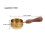 Espressotasse Aus 304 Mit Holzgriff Für 3