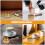 Espressotasse Aus 304 Mit Holzgriff Für 7