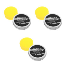 3Ensembles Kit Cire Auto Assortie Protection Et Réparation Carrosserie