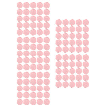 250Pièces Sceaux En Cire Rose Pour Cartes Mariage Et Enveloppes