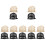 14Pcs Adjustable Elastic Wig Hair Nets Multi-Functional Durable Caps 4