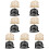14Pcs Adjustable Elastic Wig Hair Nets Multi-Functional Durable Caps 6