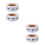 4 Rolls Clothing Size Self-Adhesive Multi-Functional Sticker 10
