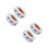 4 Rolls Clothing Size Self-Adhesive Multi-Functional Sticker 11