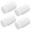 4Pièces Poudre De Flocage Multi-Usages Blanche Pour DIY 2