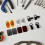5Ensembles Kit De Réflecteurs Arrière Coloré 10