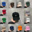 (NavyBlue)Cappello da baseball classico in cotone con tesa morbida e ricami per outfit primaverili 15