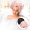 8Pcs Assorted Satin Sleeping Bonnets Comfortable Hair Caps for Women 10