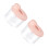 2Pièces Rangement Lait Poudre Rose PP Étanche Pour Usage 9