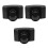 3Pcs Optical Science Camera Model for Student Light Study 8