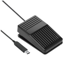 USB Foot Pedal  Waterproof Image Acquisition Foot Pedal Keyboard  Foot Controller Pedal