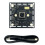 IMX179 Camera Module 8MP USB 3.0 HD Camera 3264x2448 USB Free Driver 20 Frames for Win XP/Win7 8 10/Linux/-Osx A 1
