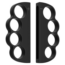 Boxing Grip for 2 Boxing Handle Grips Fit Boxing Clasp Accessories Enhance Your Gaming Experience A