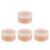 4Pièces Cire Beige Effets Faux Blessures 9