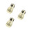 3Pièces Silence Trombone ABS Pratique Accessoire Instrument 11