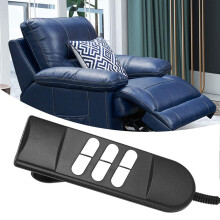 Electric Recliner Chairs Controller 6 Button 5 Pins Hand for Home Appliance Adjustable Bed Lift Chairs Recliners