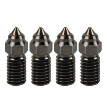 Suitable for  Neptune 4 Dedicated Hard Steel Nozzle 3D Printer Accessories High-Quality Hard Steel Nozzle 1.75mm