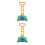 2Stk Robuste Bubble Mower Mit Realistischem Sound Und Buntem Design 2