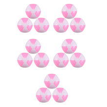 25Pcs Portable PVC Inflatable Beach Balls Summer Party Fun