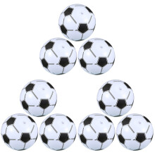 9Pièces Jeu De Ballons Gonflables PVC Pour Et Piscine Amusante