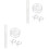 2Pièces Alimentation Crevettes Transparent Durable 5