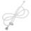 White Flosser Water Tube Replacement for Tooth Cleaner 1