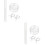 2Pièces Alimentation Crevettes Transparent Durable 7