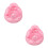 2Pièces Siège Bébé Gonflable Rose PVC Doux Respirant Pour Bain 8