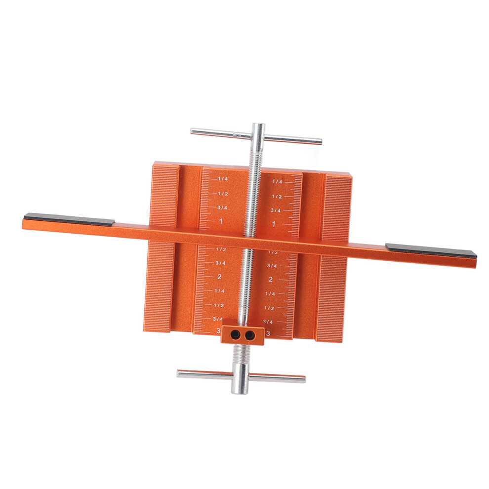 Aluminum Alloy Cabinet Door Mounting Jig With Support Arm And Clamp 8771386948065