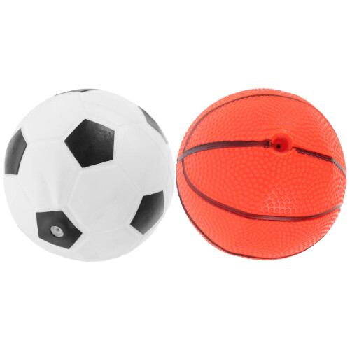 2Pièces Ballon Élastique Enfants Jouet Patinage
