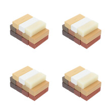 44St Multi Kleuren Hout Vloer Wax Voor Snelle Reparatie En Bescherming