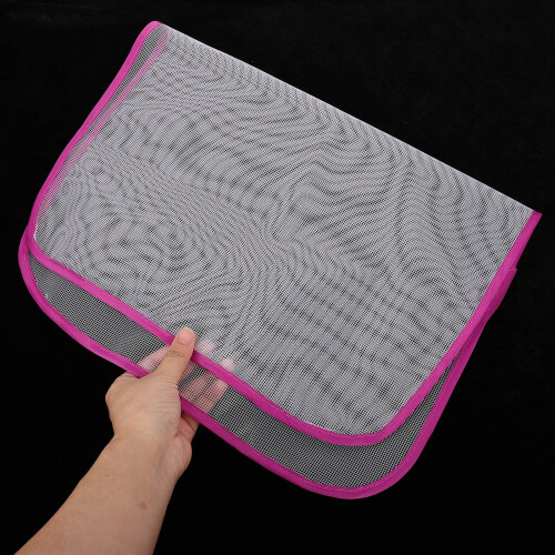 10Pièces De Protection Repassage Pliable Multi Couleur 2