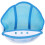 Mesh Voering Hardhat Polyester Ademend Comfortabel 1