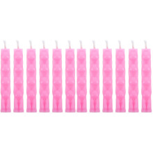 12St Wax Sticks Roze Voor Thuisgebruik, Bruiloft En Document Sealing