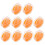 10Pcs Hand Sewing Waxed Thread Conditioner Reinforcing Cotton Threads 1